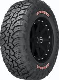 Pneu General Tire GRABBER X3 33/10.5 R15 TL SRL FR 114Q Letní