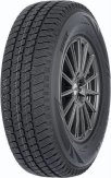 Pneu Zeetex CT8000 4S 195/75 R16 TL C 8PR M+S 3PMSF 107R Celoroční