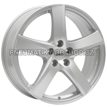 Alu kola ALUTEC FREEZE, 19x7.5 5x110 ET40, stříbrná