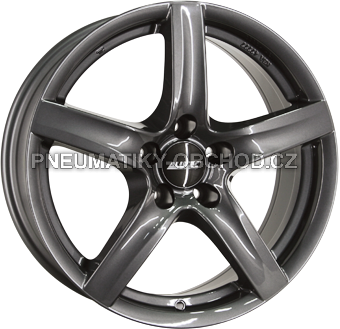 Alu kola ALUTEC GRIP, 17x7 5x112 ET45, šedivá