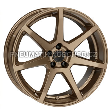 Alu kola ALUTEC PEARL, 20x9 5x112 ET25, bronzová