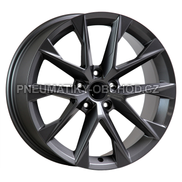 Alu kola Arceo DY1448, 18x8 5x112 ET40, Šedivá
