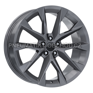 Alu kola Arceo DY1448, 18x8 5x112 ET40, Šedivá