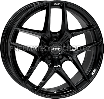 Alu kola ATS COMPETITION 2, 19x9.5 5x114.3 ET45, černá lesklá (zátěžová)
