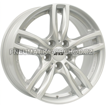 Alu kola ATS EVOLUTION, 18x8 5x120 ET30, stříbrná (zátěžová)