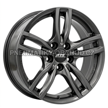 Alu kola ATS EVOLUTION, 19x9 5x120 ET48, šedivá (zátěžová)