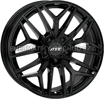 Alu kola ATS PASSION, 20x9 5x112 ET50, černá lesklá