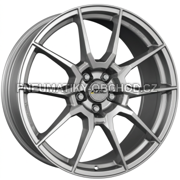 Alu kola ATS RACELIGHT, 20x11 5x130 ET58, stříbrná metalíza