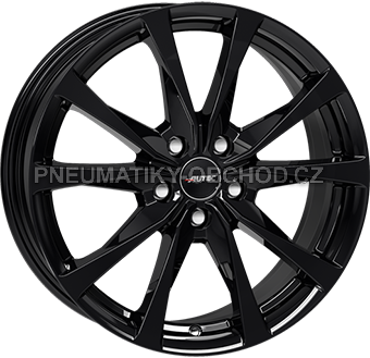 Alu kola AUTEC BRIXEN, 19x8 5x114.3 ET47, černá lesklá