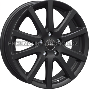 Alu kola AUTEC SKANDIC, 18x7.5 5x114.3 ET48, černá matná