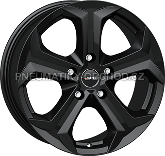 Alu kola AUTEC XENOS, 17x7 5x112 ET50, černá matná (zátěžová)