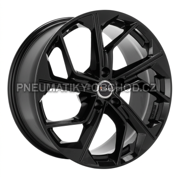Alu kola AVUS VELGEN AC-522, 19x8.5 5x112 ET40, černá lesklá (zátěžová)