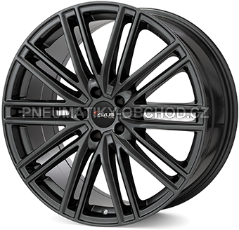 Alu kola AVUS VELGEN AC-M08, 21x9.5 5x112 ET31, šedivá (zátěžová)