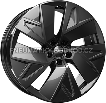 Alu kola CMS C32-AERO, 18x7.5 5x112 ET50, černá lesklá (zátěžová)