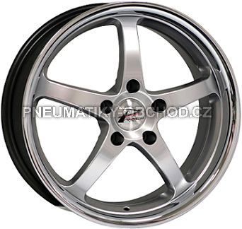 Alu kola DIVERSEN DEMON, 19x8 5x100 ET35, 