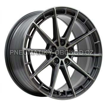 Alu kola Haxer HX019F, 19x8.5 5x112 ET40, 
