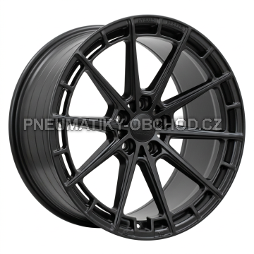 Alu kola Haxer HX019F, 20x10 5x114.3 ET35, černá matná