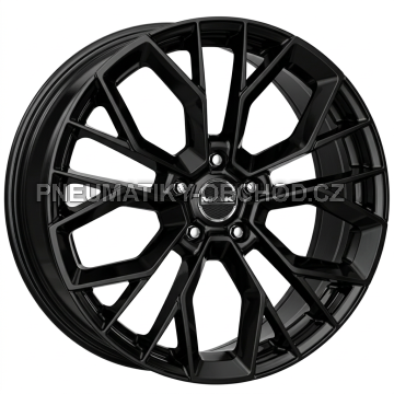 Alu kola MAK STILO, 19x8.5 5x120 ET45, černá lesklá (zátěžová)