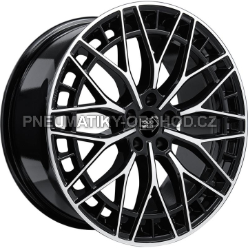 Alu kola Mille Miglia MM1005, 20x8 5x112 ET30, 
