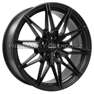 Alu kola MONACO WHEELS GP18, 18x8 5x112 ET45, černá matná (zátěžová)