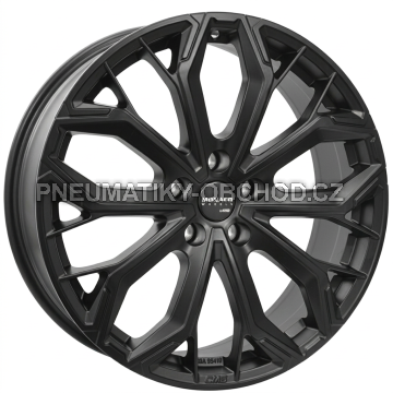 Alu kola MONACO WHEELS GPC17, 20x8.5 5x112 ET43, černá matná (zátěžová)