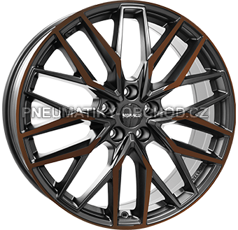 Alu kola MONACO WHEELS GPX, 20x8 5x112 ET40,  (zátěžová)