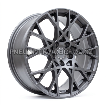 Alu kola Racing Line 3S1293, 19x8 5x112 ET46, Šedivá