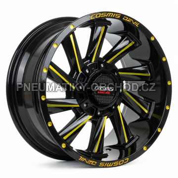 Alu kola Racing Line B1323, 18x9 12x130 ET, 