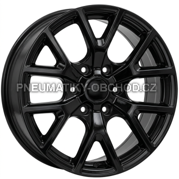 Alu kola Racing Line B5884A, 18x8 6x139.7 ET50, černá lesklá