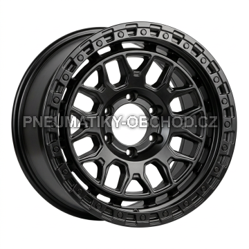 Alu kola Racing Line D2525, 18x9 6x139.7 ET15, 