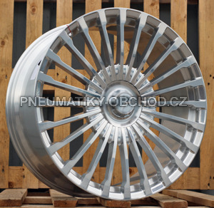 Alu kola Racing Line F138, 23x11 5x112 ET47, 