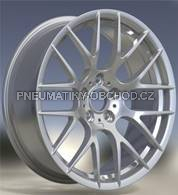 Alu kola Racing Line F956A, 19x10 5x120 ET30, černá lesklá