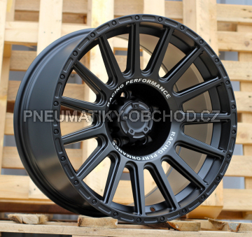 Alu kola Racing Line FBX026, 18x9 6x114.3 ET,  (zátěžová)