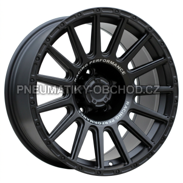 Alu kola Racing Line FBX026, 18x9 6x114.3 ET,  (zátěžová)