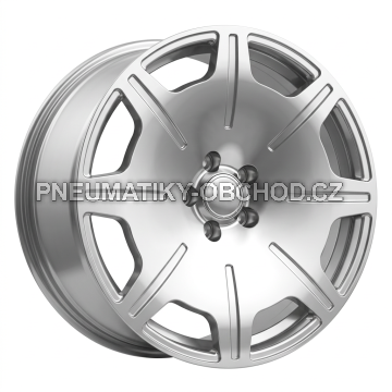 Alu kola Racing Line FBX036, 20x9 5x112 ET28, celoleštěná (zátěžová)