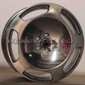 Alu kola Racing Line FBX052, 20x8.5 5x112 ET36, (zátěžová)