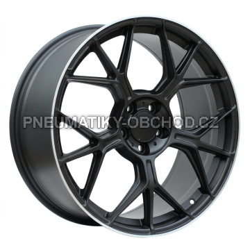 Alu kola Racing Line FBX120, 19x9.5 5x112 ET45,  (zátěžová)