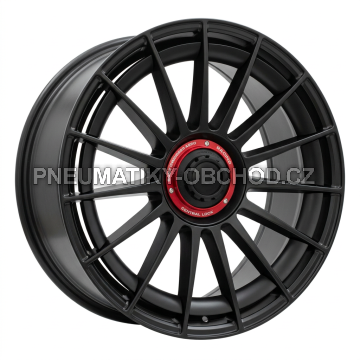 Alu kola Racing Line FBX298, 19x8.5 5x112 ET35, černá matná