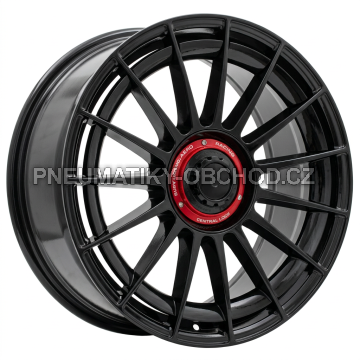 Alu kola Racing Line FBX298, 19x8.5 5x112 ET40, černá lesklá