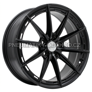 Alu kola Racing Line FBX414, 18x8 5x112 ET40, černá matná