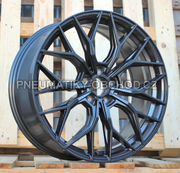 Alu kola Racing Line H3134F, 20x8.5 5x112 ET45,  (zátěžová)