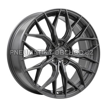 Alu kola Racing Line H3134F, 20x8.5 5x112 ET45,  (zátěžová)