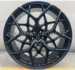 Alu kola Racing Line HF5210, 22x10 5x120 ET40, černá lesklá (zátěžová)