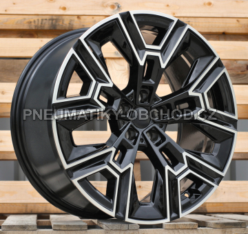 Alu kola Racing Line HF5220, 20x10 5x112 ET46, 