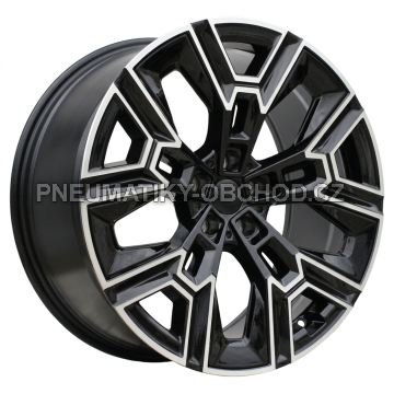 Alu kola Racing Line HF5220, 20x10 5x112 ET46, 