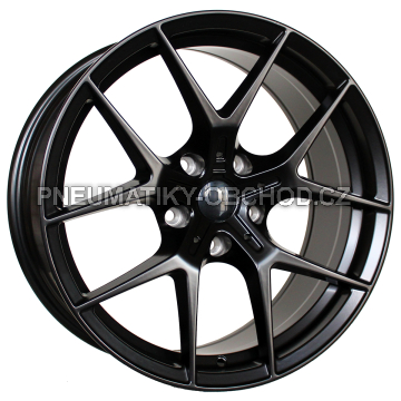 Alu kola Racing Line I5484, 18x8 5x120 ET35, černá matná