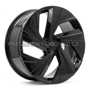 Alu kola Racing Line I5648, 21x8.5 5x112 ET40, černá lesklá