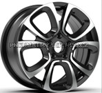 Alu kola Racing Line I5666, 15x6.5 5x108 ET42, černá lesklá