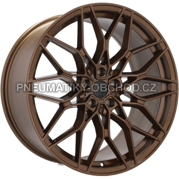 Alu kola Racing Line IN292, 20x9.5 5x112 ET40, bronzová (zátěžová)