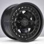 Alu kola Racing Line JT186, 18x9 6x114.3 ET, černá matná